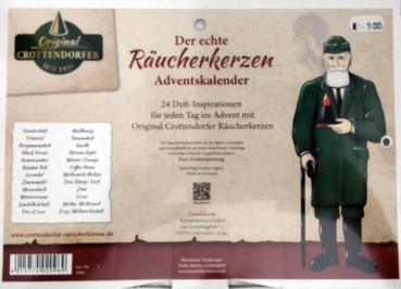 Crottendorfer Adventskalender